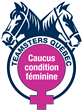 Teamsters Québec - Caucus condition féminine